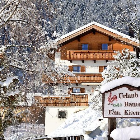 Villa Stocknerhof Brixen Exterior foto