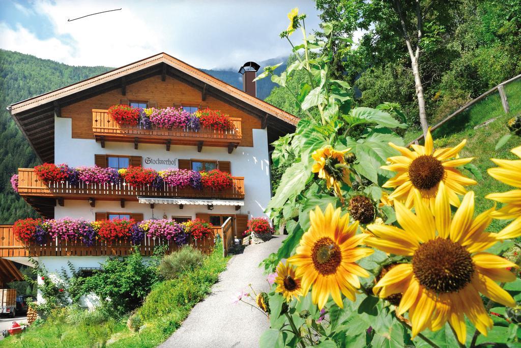 Villa Stocknerhof Brixen Exterior foto